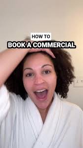 Commercial Actor What I Made