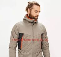 Customized OEM ODM Men's Light Weight Jacket Insulation Jacket From Factory  Wholesales