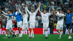 Teams from thirteen nations have been to a champions league final, and teams from ten of those have won the competition. Real Madrid Edge Past Manchester City In Uefa Champions League 2015 16 Semi Final Will Face Atletico Madrid In Final Cricket Country