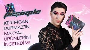 Geçtiğimiz günlerde samsun'da yaşadığı saldırı olayını. Kerimcan Durmaz Pesimde Makyaj Urunlerini Denedim Youtube