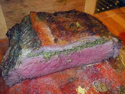 Roastbeef Ein Klassischer Braten Chefkoch De