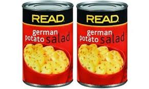 Read German Potato Salad 15 Oz Cans 2 Pack Potatoe Salad Recipe German Potato Salad German Potatoes