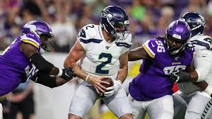 Thoughts On The Roster After Two Pre Season Games Seahawks