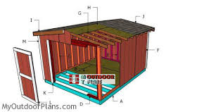 For many handymen, it's a doable job in a day and a half, from picking up the materials to fastening the final screw. 10x12 Short Shed Free Diy Plans Myoutdoorplans Free Woodworking Plans And Projects Diy Shed Wooden Playhouse Pergola Bbq