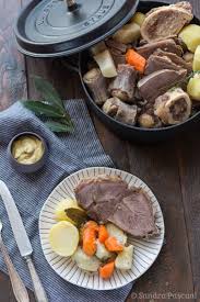 Pot Au Feu Traditionnel Recette Pot Au Feu Recettes De Cuisine Recette