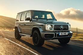 Mercedes Amg G Class G63 2018 Uk Review Autocar G Class Mercedes Mercedes Benz Suv