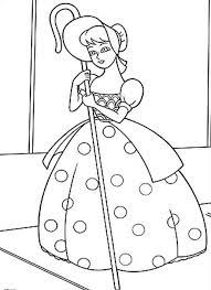 Bo peep (toy story 4) image by pawpatrolofficial. Toy Story Bo Peep Outline Shefalitayal