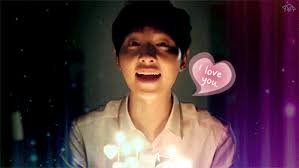 So it's a dedication blog to him. Korean Birthday Gifs Get The Best Gif On Giphy