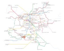 Scopri la nuova esperienza tgv su oui.sncf: Une Desserte Exceptionnelle Quartier Atlantis