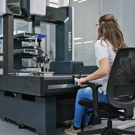 Zeiss Contura CMM Inspection
