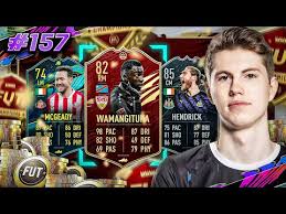 Follow me on twitter here: Bitte Bitte Wamangituka Inform In Meinen Rewards I Fifa 21 Road To Glory