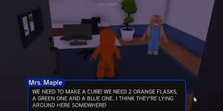 How To Get Maple Hospital Badge (Roblox: The Hunt 2024)