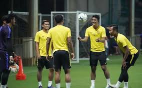 Harimau malaya terbang bersama malaysia airlines. M League Teams To Start Non Contact Training On June 15 Free Malaysia Today Fmt