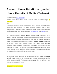 Contoh Artikel Di Koran Jawa Pos Kumpulan Soal Pelajaran 6