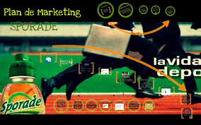 Plan de Marketing by Keiko Lolín