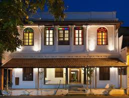 Image Result For Pondicherry Architecture Heritage Hotel Indian Home Design Indian Homes