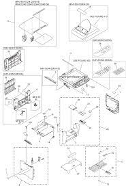 Manuals and user guides for canon mf4010 series. Parts Catalog Canon I Sensys Mf4010 Page 1
