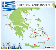 Die insel besticht durch ihre. Griechische Inseln Top 18 Mit Geheimtipps Urlaubsguru
