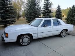 Image result for Oxford White 1991 Crown Victoria