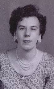 Obituary of Nancy Cuthbert