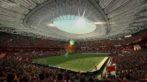 Fifa 21 was the first series entry in half a decade to launch with a premier league ground missing, and ea said it would be patched in at a later date. Neue Laliga Features In Fifa 19 16 Stadien Uber 200 Headscans Und Mehr