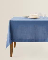 Kannst du den tisch decken? Tischdecken Zara Home