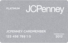 That's about on par with what other store credit cards charge, but it still isn't a good interest rate. Jcpenney Credit Card Online Credit Center