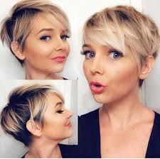Diese kurzhaarfrisur besticht durch stumpf geschnittene spitzen, die dem geraden cut auch bei. Latest Short Hairstyles With Fine Hair
