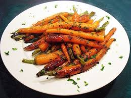 Carottes Confites La Recette Facile Par Toques 2 Cuisine Recette Carottes Confites Recette Carottes Recette Facile
