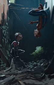 Ryanlangdraws On Twitter Marvel Spiderman Marvel Art Spiderman Spider