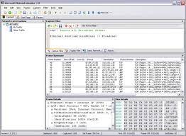 You can add a separate column for the ip address, the property is called sourcenetworkaddress and destinationnetworkaddress. Microsoft Network Monitor Download