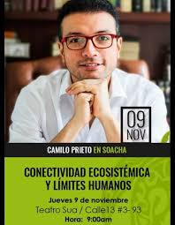 Soacha recibirá a Camilo Prieto, ganador de Titanes Caracol