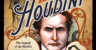 Abrams 'Harry Houdini' released today