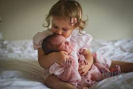 Standard package which includes 10 images on a disc and 10prints 5″x7″. New Brother Or Sister In The Family Make Sure To Capture These First Memories With A Newborn And Sibling Session New Orleans Family Newborn Photography