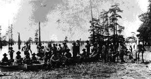 The Texas Pearl Rush