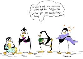The four penguins' names are skipper, private, rico, and kowalski. Penguins Of Madagascar Kowalski Quotes Quotesgram