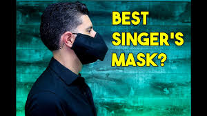 Best Singer S Mask Broadway Relief Project Review Youtube