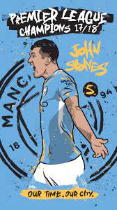 Zen john stones super sport manchester city soccer football. John Stones Wallpaper By Vennandy190687 9c Free On Zedge