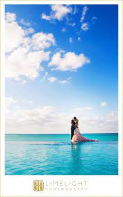 Resorts World Bimini Bay Bahamas Bimini Bay Bride And Groom Pink Wedding Dress Wedding Photography Limelight Photography Ww Bahamas Wedding Resort Bimini