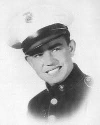 The Salem Statesman-Journal has an excellent article about PFC Lyle Ellis  Charpilloz, the 15-year-old Silverton boy who enlisted in the Marines in  1941. He'll be buried in Salem