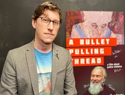 Local filmmaker Ian Daffern's documentary, A Bullet Pulling Thread, to be  screened at JAYU Human Rights Film Festival