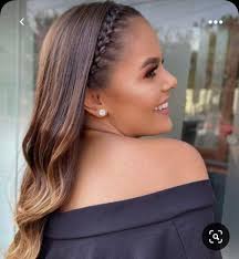 Hermosos peinados con cabello suelto ♥️