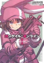 Pin On Sword Art Online Alternative Gun Gale Online