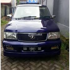 Check spelling or type a new query. Mobil Modifikasi Kijang Krista 1 8 Efi 2000 Barang Oke Full Variasi Pajak Oke Harga Murah Di Makassar Tribunjualbeli Com