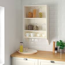 Kitchen stools kitchen shelves kitchen storage counter stools kitchen cabinets glass shelves cupboards kitchen organization rustic floating shelves. Tornviken Wall Shelf Off White 60x100 Cm Ikea
