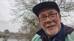 Clive Branson Fishing Vlogs River Wye Two Day Spring Festival 1st day