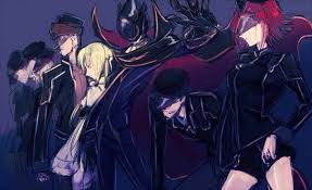 Dol = depends on level (check the link for more information). Pin By Christopher Piercy On Code Geass Code Geass Coding All Codes