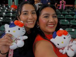 Hello Kitty Meet Up in Houston 2025