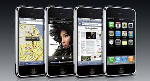 Ios A Visual History Iphone App Development Iphone Sprint Cell Phone Deals