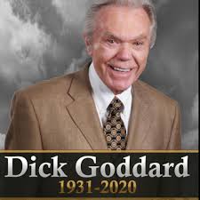 Please join us in remembering Dick Goddard. He meant a lot to so many  people including us here at FOX 8. The legendary meteorologist passed away  at age 89. More info here: